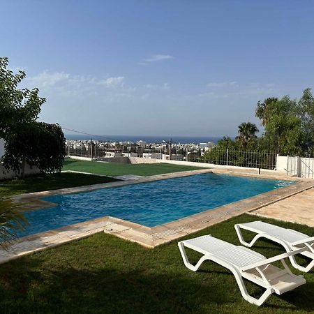 Chez Hayet Hotell Hammamet Eksteriør bilde