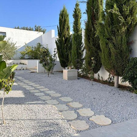 Chez Hayet Hotell Hammamet Eksteriør bilde