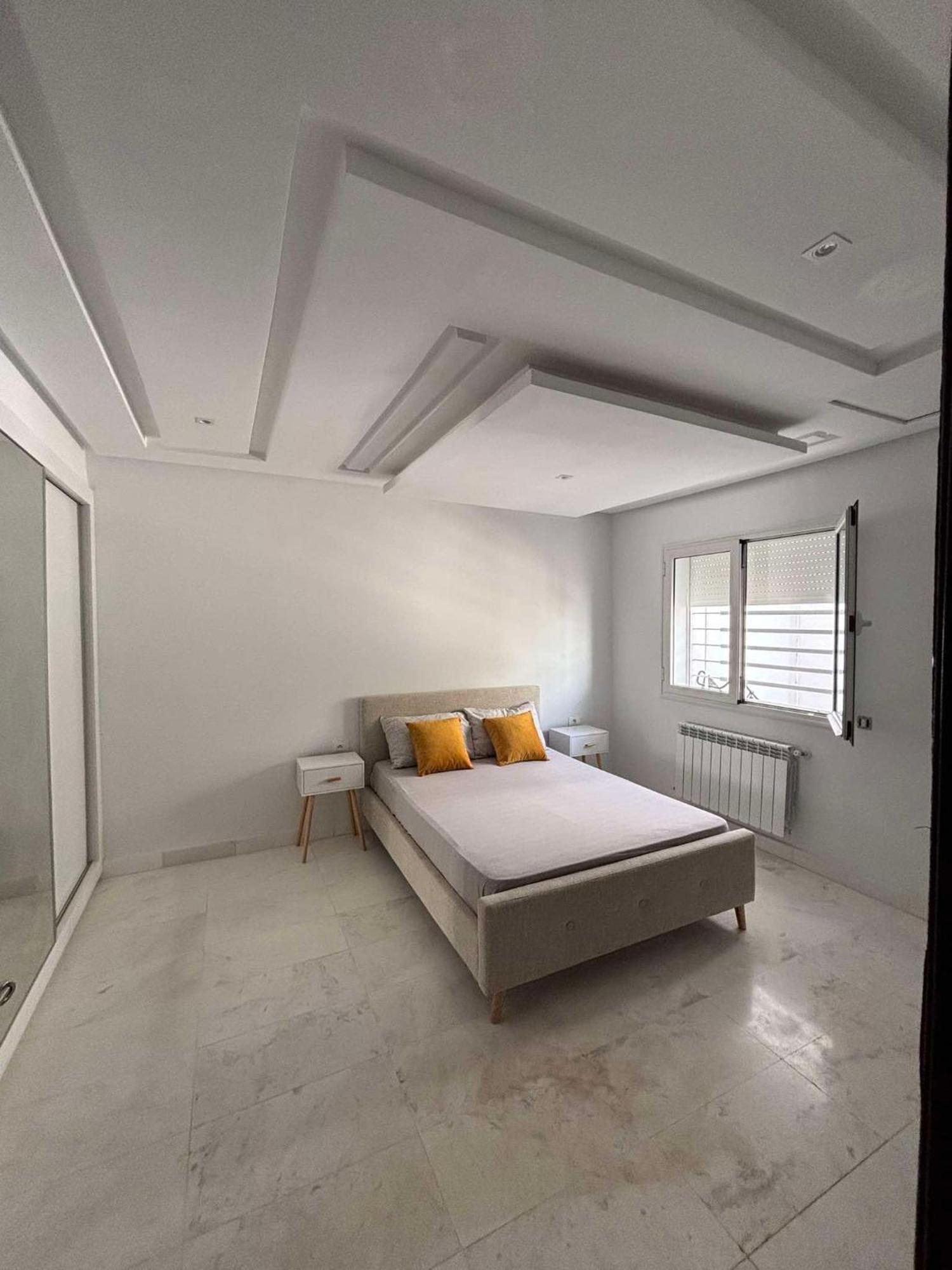 Chez Hayet Hotell Hammamet Eksteriør bilde