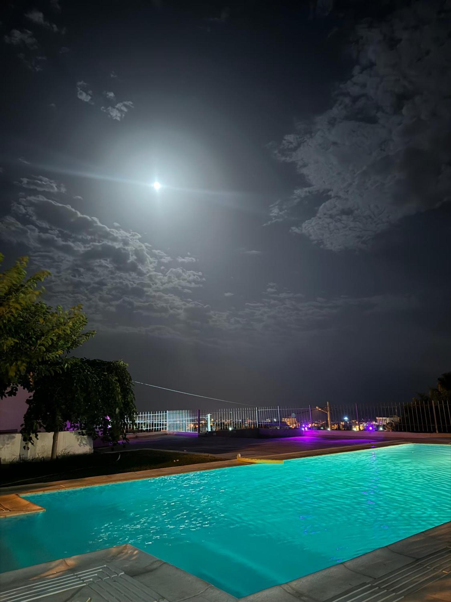 Chez Hayet Hotell Hammamet Eksteriør bilde