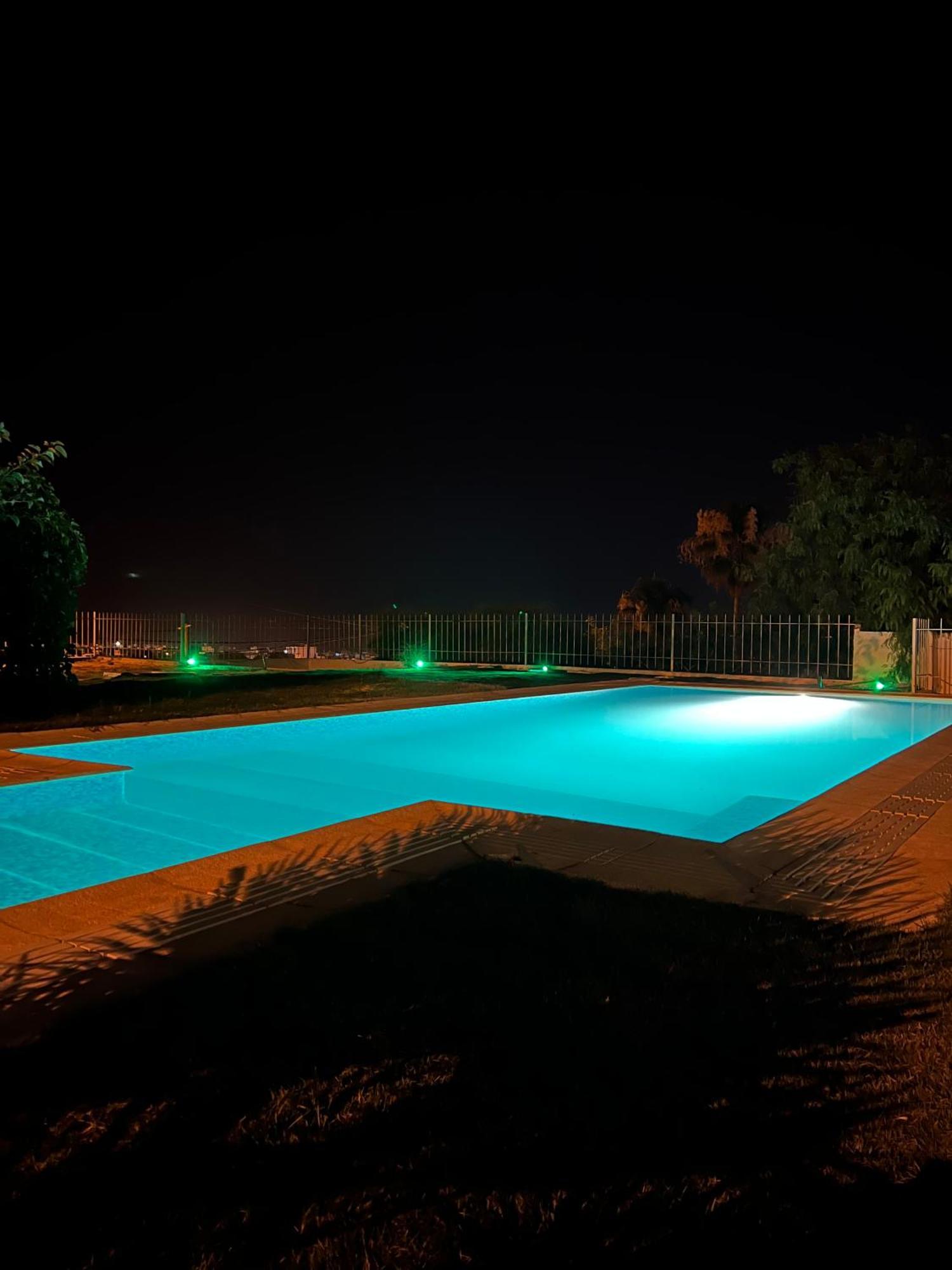 Chez Hayet Hotell Hammamet Eksteriør bilde
