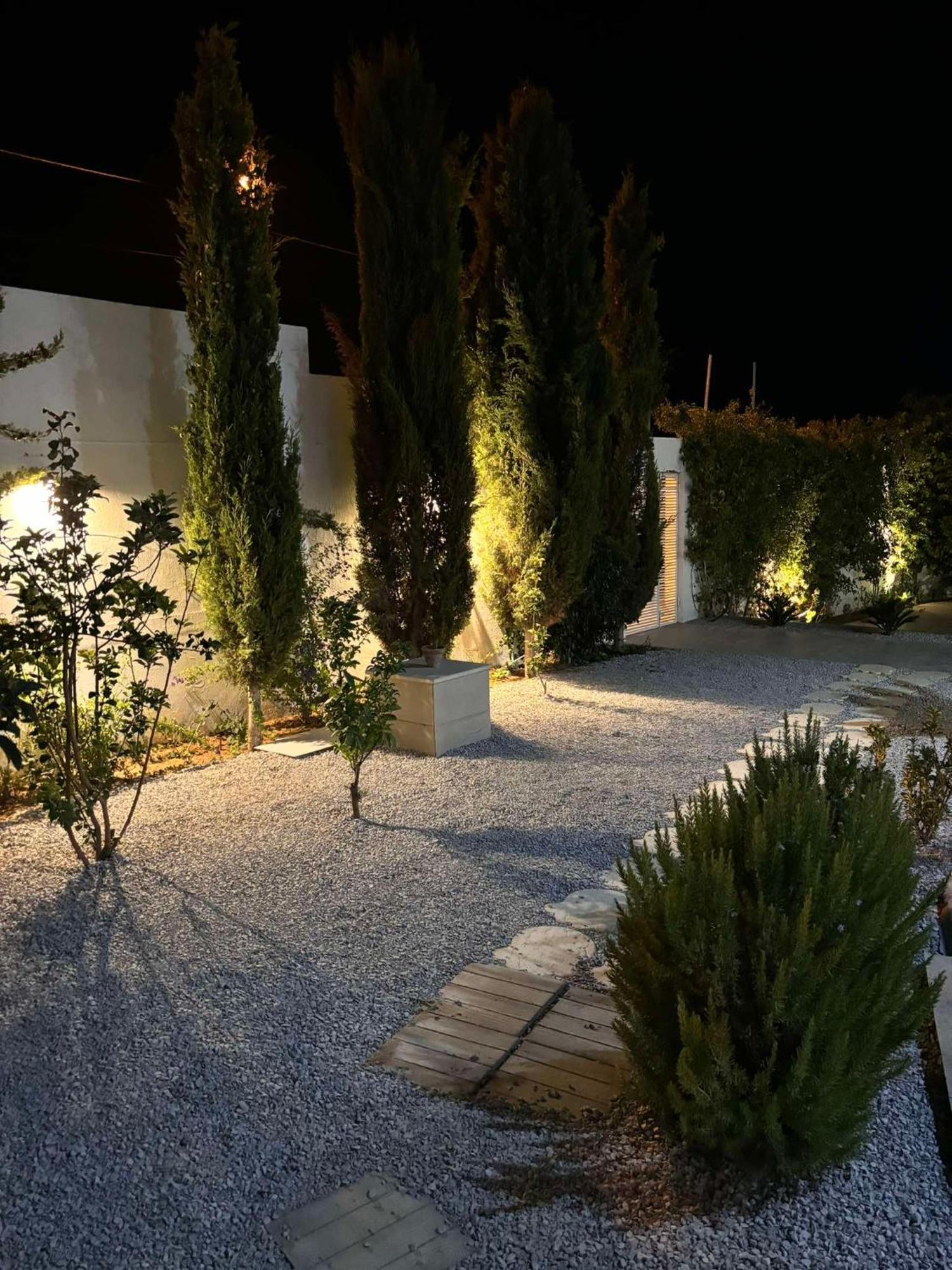 Chez Hayet Hotell Hammamet Eksteriør bilde