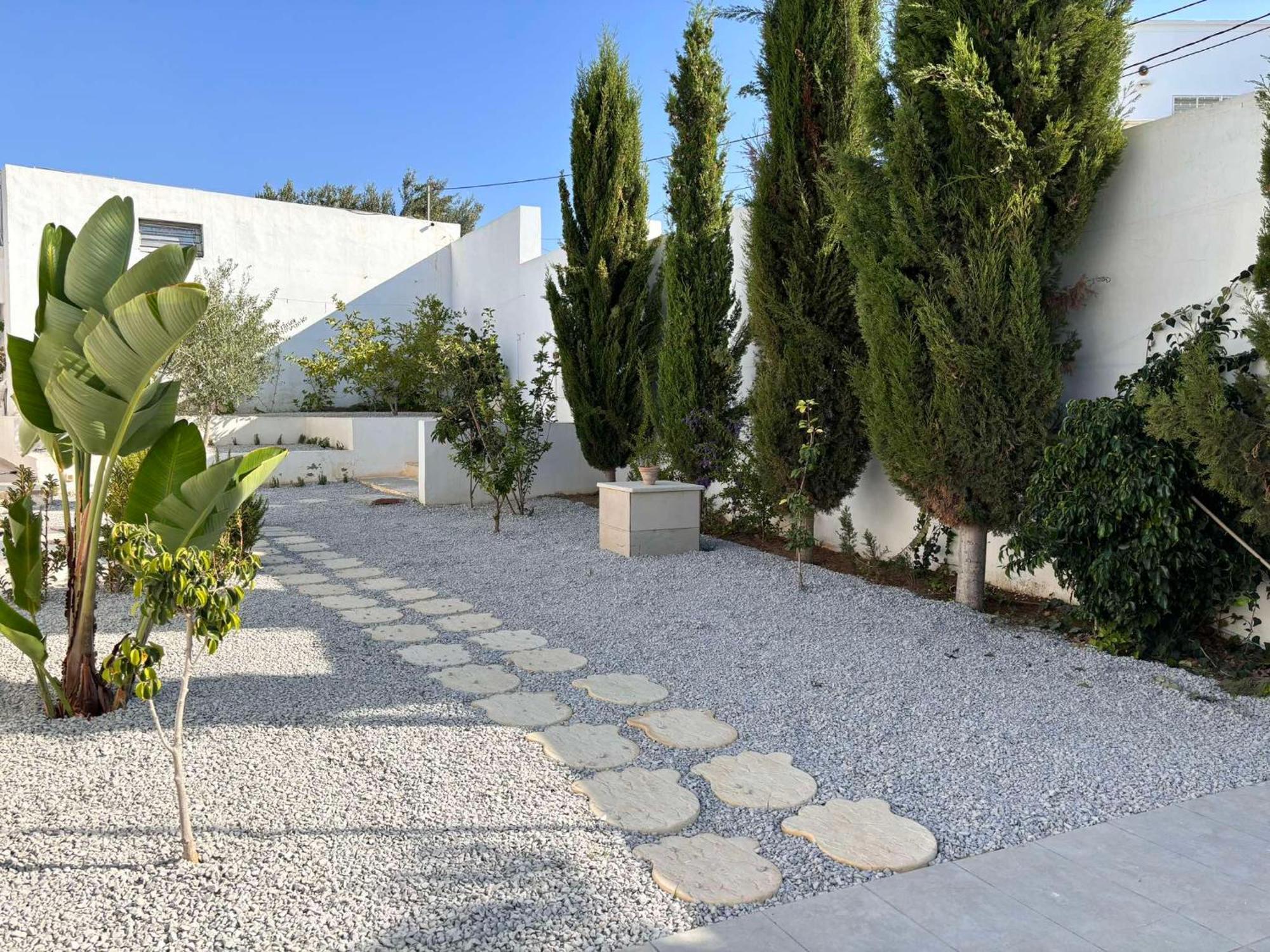 Chez Hayet Hotell Hammamet Eksteriør bilde