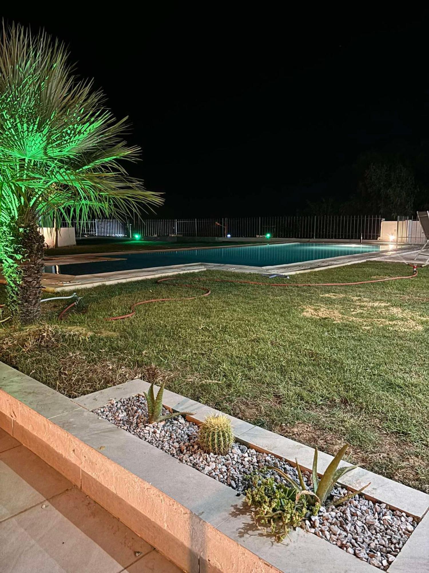 Chez Hayet Hotell Hammamet Eksteriør bilde