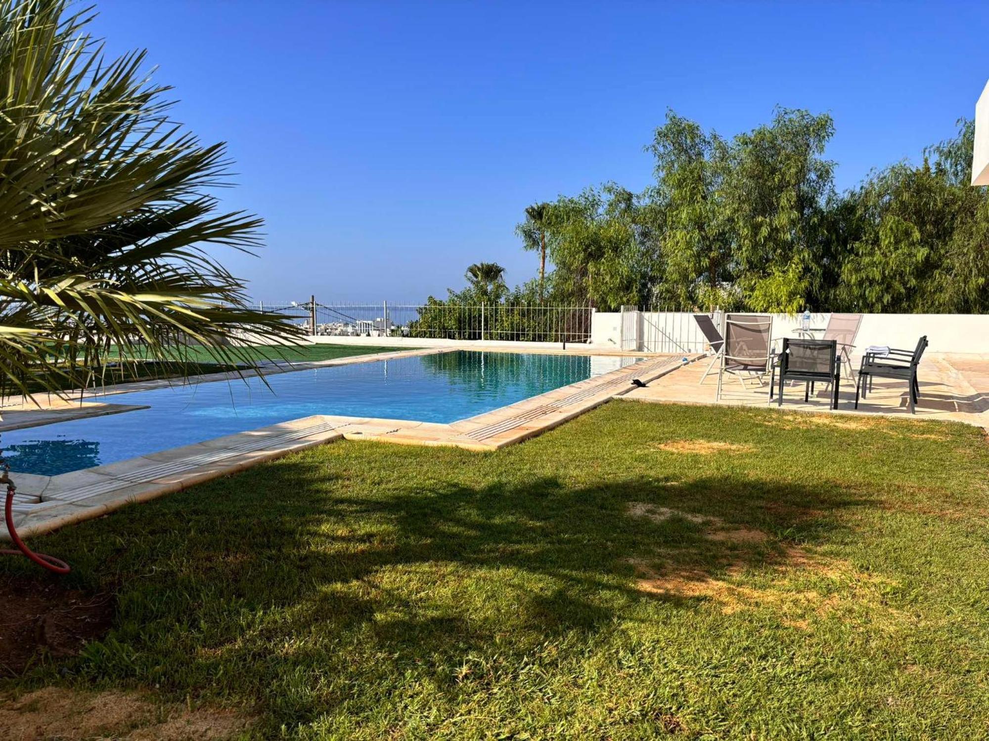 Chez Hayet Hotell Hammamet Eksteriør bilde